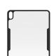 4. Etui PanzerGlass ClearCase na iPad 10.9" anttibacterial - przezroczysto-czarne