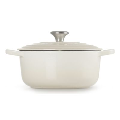 3. Le Creuset Signature Roaster okrągła beza 20cm