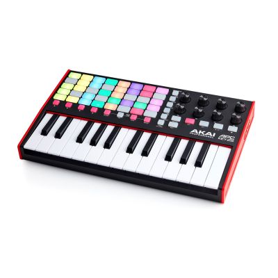 2. AKAI APC KEY 25 MK2 - Kontroler do Ableton Live