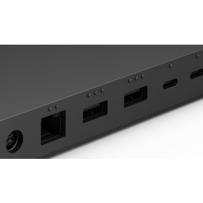 3. Stacja dokująca Microsoft Surface Thunderbolt 4 Dock Czarna