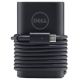 Adapter sieciowy do laptopa DELL 450-ALJL 0M0RT UBS-C 65W