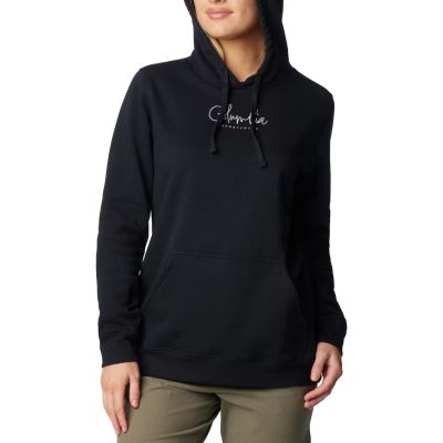 4. Columbia Trek Graphic Treatment Hoodie 2051611011 Czarne L