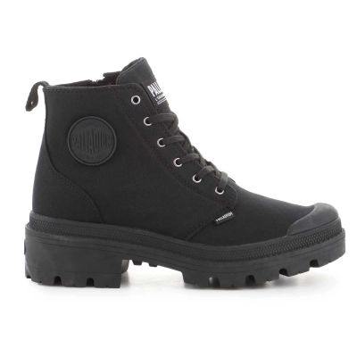 11. Buty Palladium Pallabase Twill W 96907-008-M