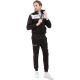 Dres Givova Tuta Visa Black M TR018 1003B