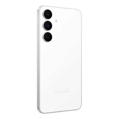 9. Samsung Galaxy S25 FE 17 cm (6.7") Dual SIM Android 16.0 5G USB Type-C 8 GB 256 GB 4900 mAh Biały