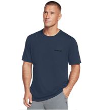 Skechers Dri-Release SKX Tee M1TS274-NVY Granatowe M