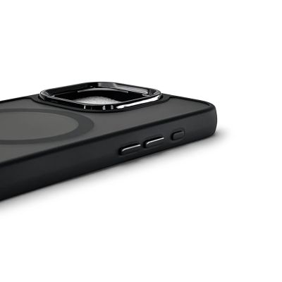4. Etui Magnetic Collection MagSafe na iPhone 16 Plus - czarne