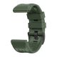 3. Pasek Tech-Protect IconBand na Garmin Fenix 3 / 5X / 3HR / 5X Plus / 6X / 6X Pro / 7X - zielony