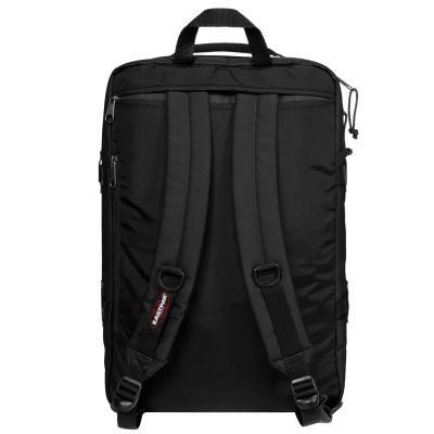 3. Eastpak Travelpack Backpack EK0A5BBR0081 Czarne One size