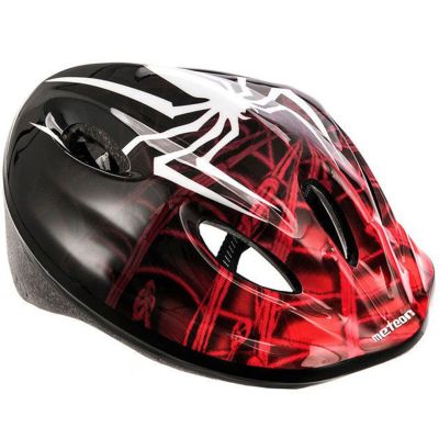 6. Kask rowerowy Meteor MV5-2 Spider Jr 23222 S 48-52 cm