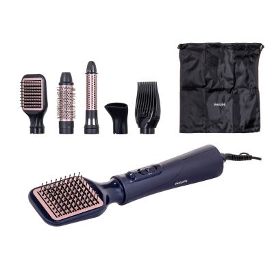 19. Philips 5000 series BHA530 Zestaw do stylizacji włosów Ciepły Czarny 1000 W 2 m