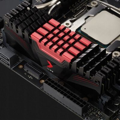 2. Pamięć PNY XLR8 DDR4 16 GB 3200MHz CL16