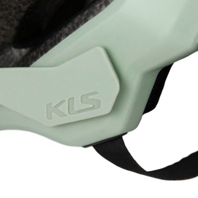 7. KELLYS KASK OUTRAGE GREEN M/L