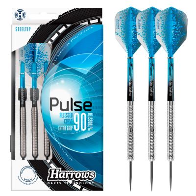 10. Rzutki Harrows Pulse 90% Steeltip HS-TNK-000013343