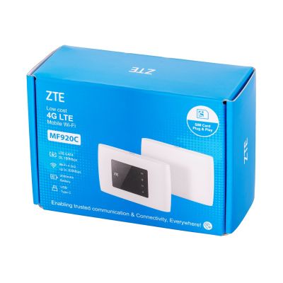 11. Router ZTE MF920C