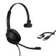 2. Zestaw słuchawkowy Jabra Evolve2 30 SE, USB C/A, UC Mono - Mono