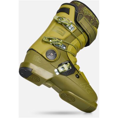 3. Buty narciarskie męskie K2 REVOLVE PRO