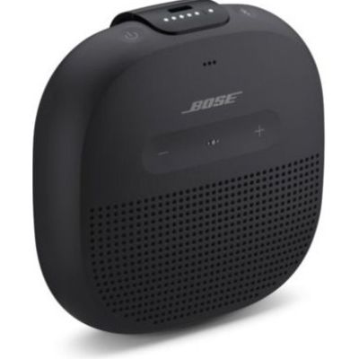 4. Bose SoundLink Micro Bluetooth speaker Czarny