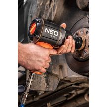 NEO tools 14-008 wkrętak zasilany/zakrętark udarowy