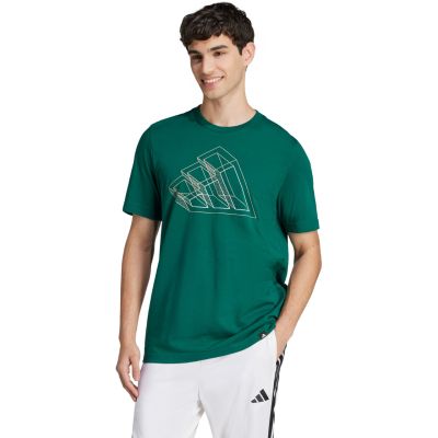 7. Koszulka adidas Tech Outline Graphic M JJ1609