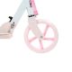 47. Hulajnoga Nils Extreme HA205D Pink PU 205MM 