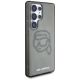 4. Etui Karl Lagerfeld Rhinestones Karl Head Logo Samsung Galaxy S25 Ultra czarny