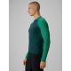 4. Longsleeve kolarski z filtrem UPF50+ męski 4F 4FRSS26TFLOM649-41S
