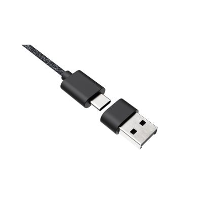 7. Zestaw słuchawkowy Logitech Zone Wired Earbuds USB Teams