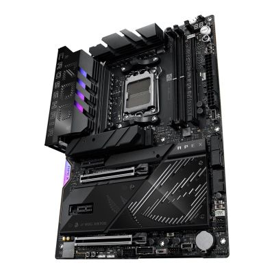 12. Płyta główna ASUS ROG CROSSHAIR X870E APEX