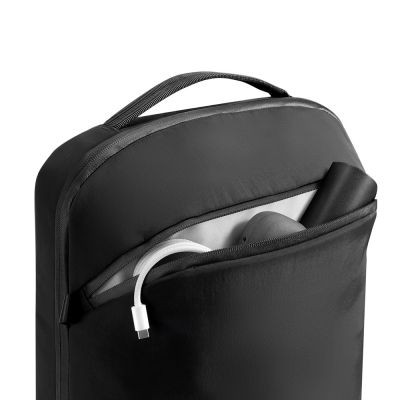 19. XD DESIGN PLECAK AIR BACKPACK BLACK P706.3201