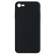 6. Etui 3mk Matt Case Pro na Apple iPhone SE 2022 - czarne matowe