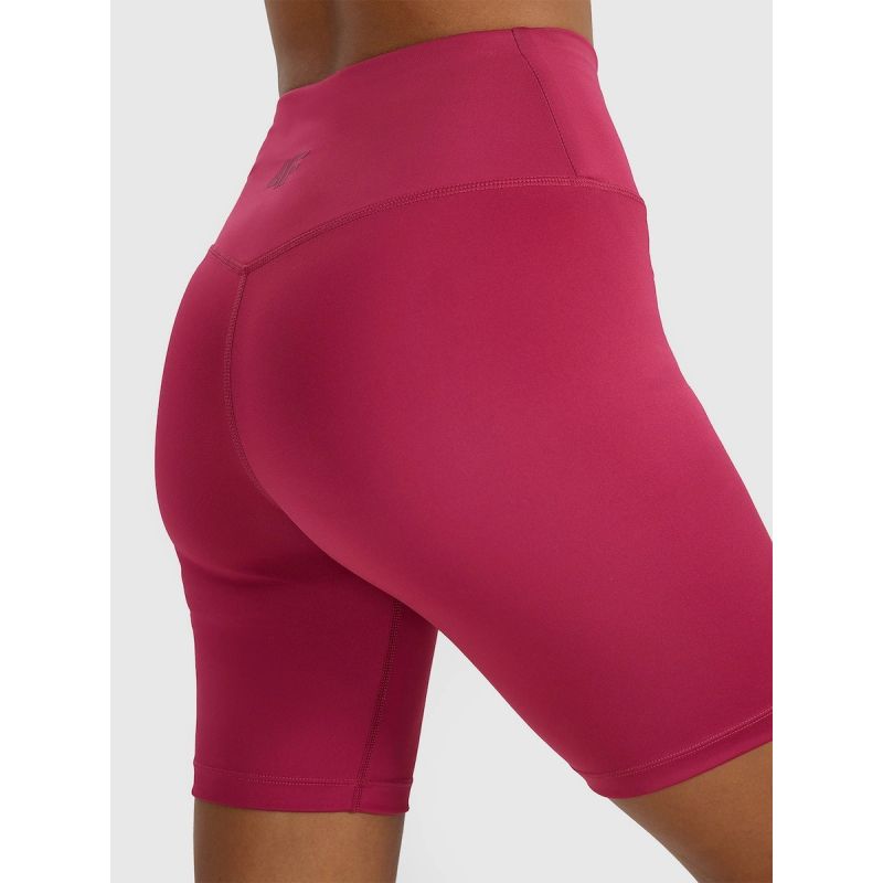5. Legginsy kolarki treningowe damskie 4F 4FWAW25TFSTF051-30S