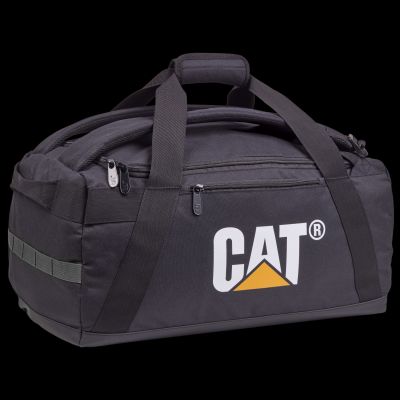 2. Plecak Caterpillar Tactical Duffel Backpack czarny (84724-84)