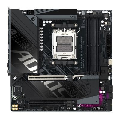 2. Płyta główna MB AMD B850 SAM5 MATX/B850M A ELT WF6E 1.1 GIGABYTE