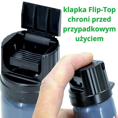 4. GAZ PIEPRZOWY GRAPHITE GEL 3MLN SHU STREAM 50ML 11050-S SHARG