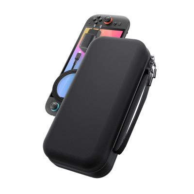 5. Etui ochronne AMAZINGTHING PlayShield Pack Kit Case futerał na Nintendo Switch 2 - czarne