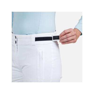 2. Spodnie Rossignol W Staci Pant biały