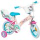 10. Rower dziecięcy Toimsa Hello Kitty 12"