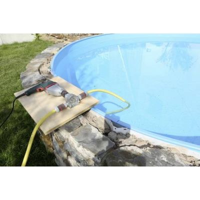 3. wolfcraft GmbH 2200000 pompa wodna Zestaw