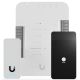 2. Zestaw startowy UniFi Access Ubiquiti UA-G2-SK, Czytnik dostępu G2 + Hub + Karty (10 sztuk)