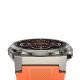 8. Smartwatch HiFuture FutureGo Mix2 - pomarańczowy