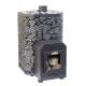 WOODBURNING SAUNAHEATER STOVEMAN 24-LS