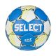 Piłka ręczna Select HB Force DB v25 Official EHF niebiesko-biała 210034 3