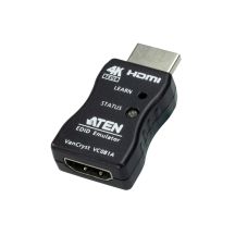 Przejściówka HDMI ATEN VC081A - 3840 x 2160 pikseli - Plastikowy - 44 mm - 24 mm