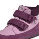 8. Buty barefoot ze skóry Affenzahn Friendy Otter (01488-40178)