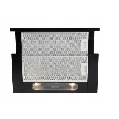 8. Okap teleskopowy ELICA ELITE 14 LUX BL/A/60 czarny - PRF0037991B