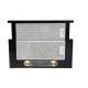 8. Okap teleskopowy ELICA ELITE 14 LUX BL/A/60 czarny - PRF0037991B