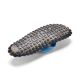 4. Gumbies japonki unisex ISLANDER FLIP-FLOP BLUE PALMETTO