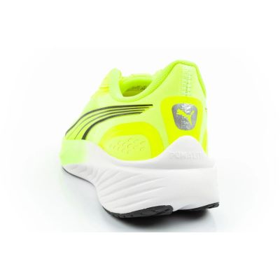 5. Puma buty sportowe Pounce Lite lekkie wygodne neonowe