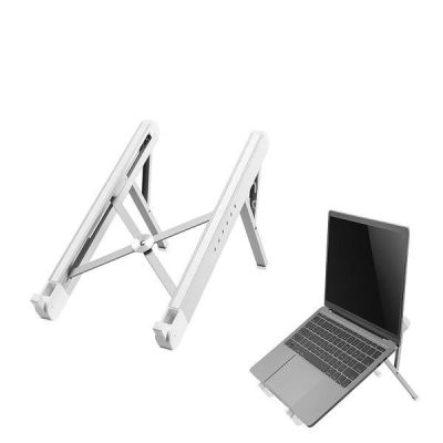 19. Neomounts by Newstar NSLS010 stojak na notebooka 43,2 cm (17") Podstawka na notebooka Srebrny